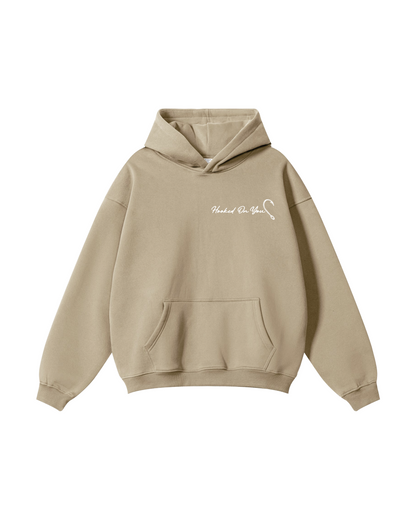 His and Her Fishing  Rainbow Trout Unisex Hoodie Bundle