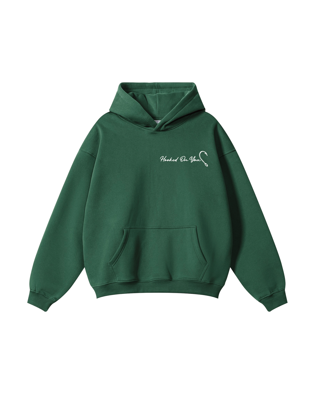 His and Her Fishing  Rainbow Trout Unisex Hoodie Bundle