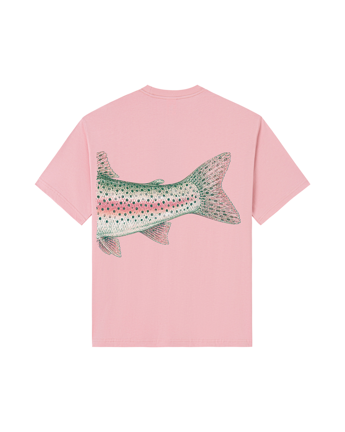 Better Together Rainbow Trout Couple T-Shirt Set