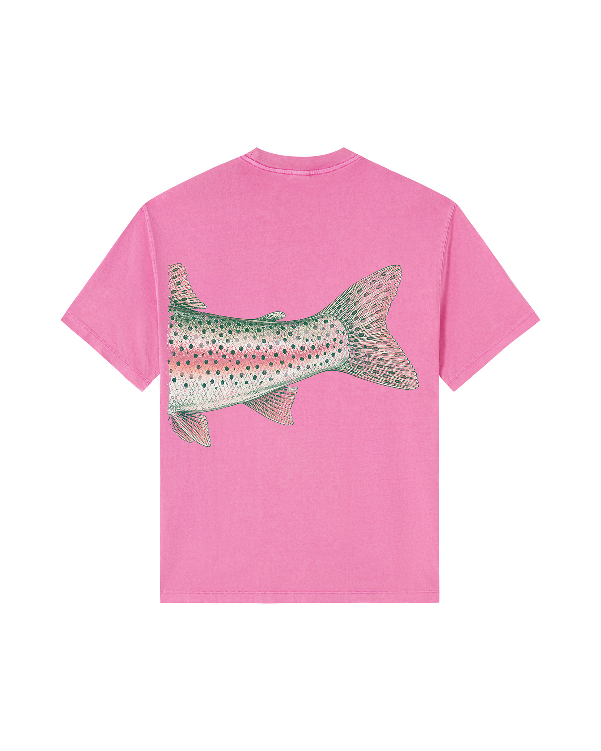 Better Together Rainbow Trout Couple T-Shirt Set