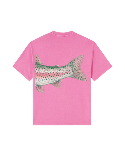 Better Together Rainbow Trout Couple T-Shirt Set