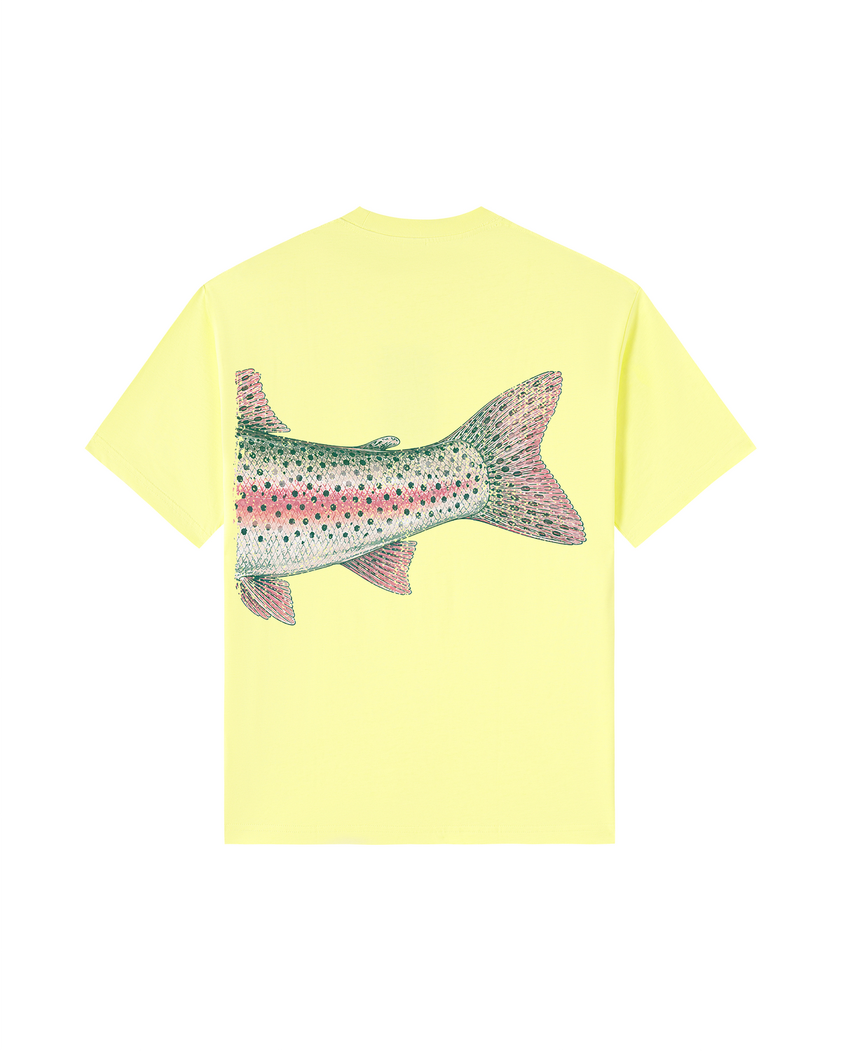 Better Together Rainbow Trout Couple T-Shirt Set
