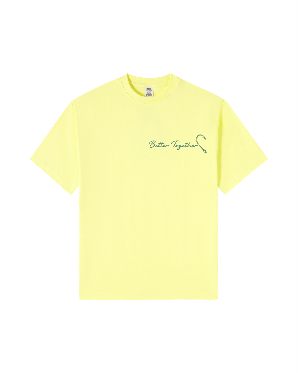 Better Together Rainbow Trout Couple T-Shirt Set