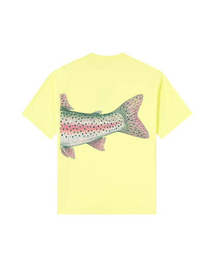 Better Together Rainbow Trout Couple T-Shirt Set