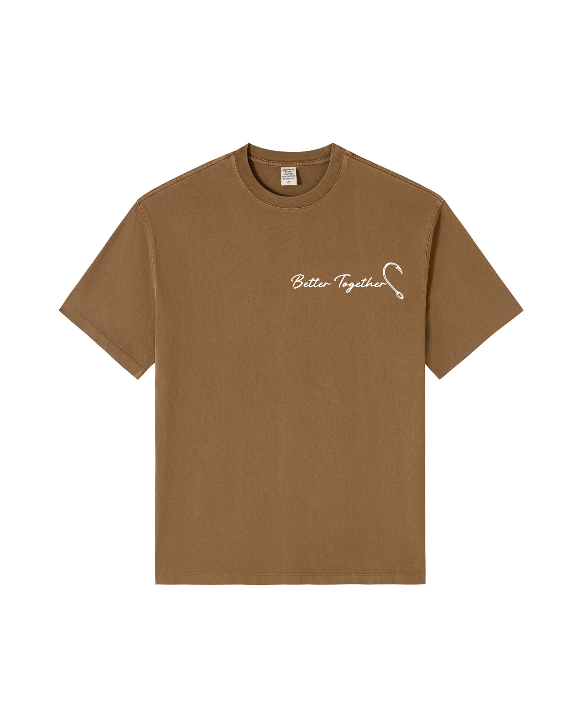 Better Together Rainbow Trout Couple T-Shirt Set