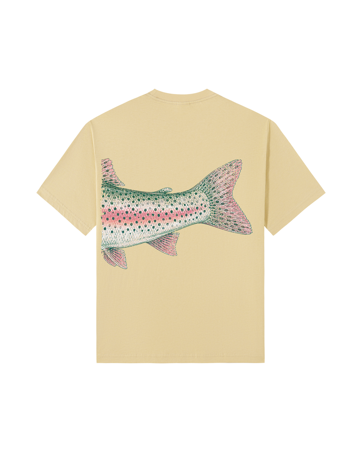 Better Together Rainbow Trout Couple T-Shirt Set