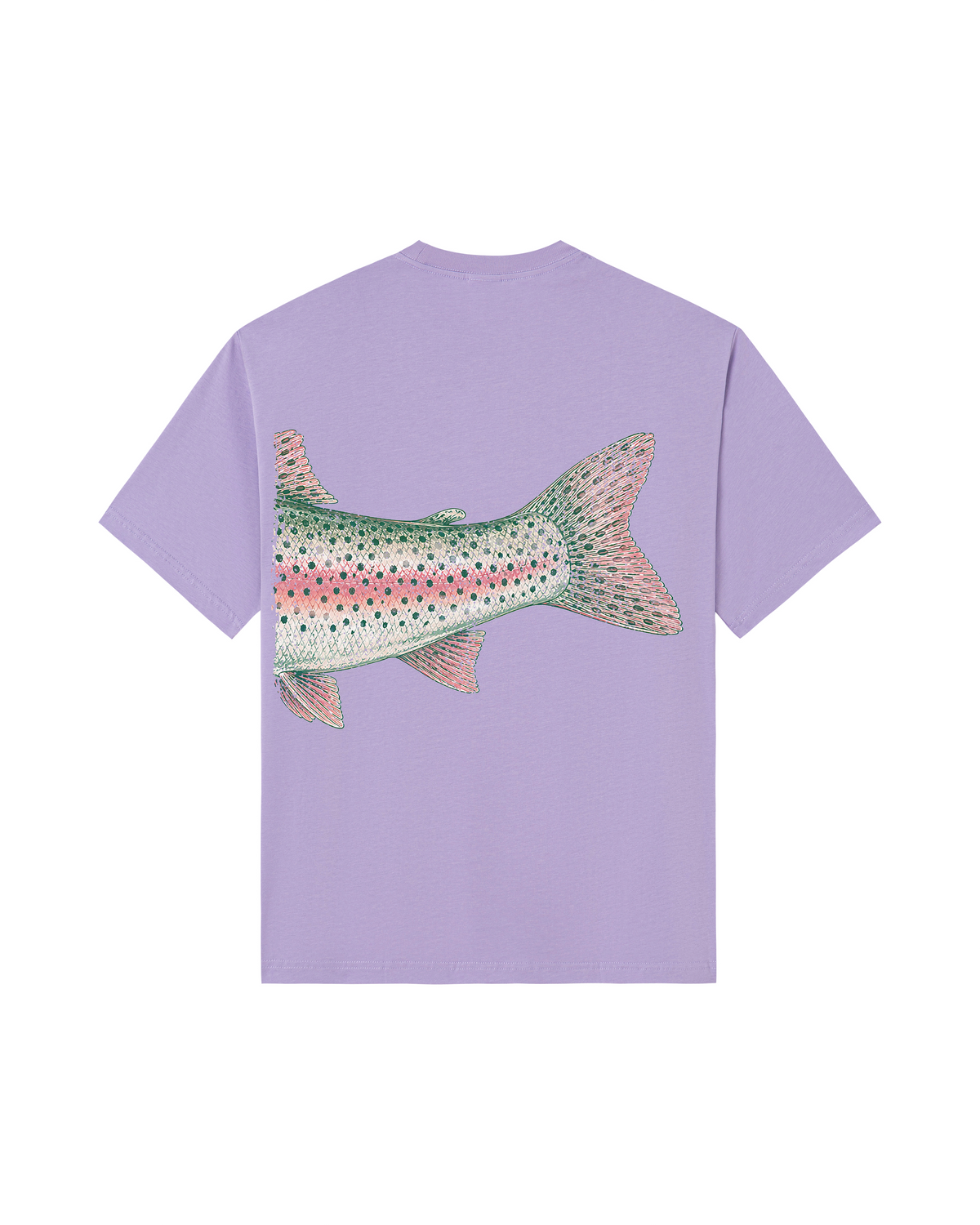 Better Together Rainbow Trout Couple T-Shirt Set