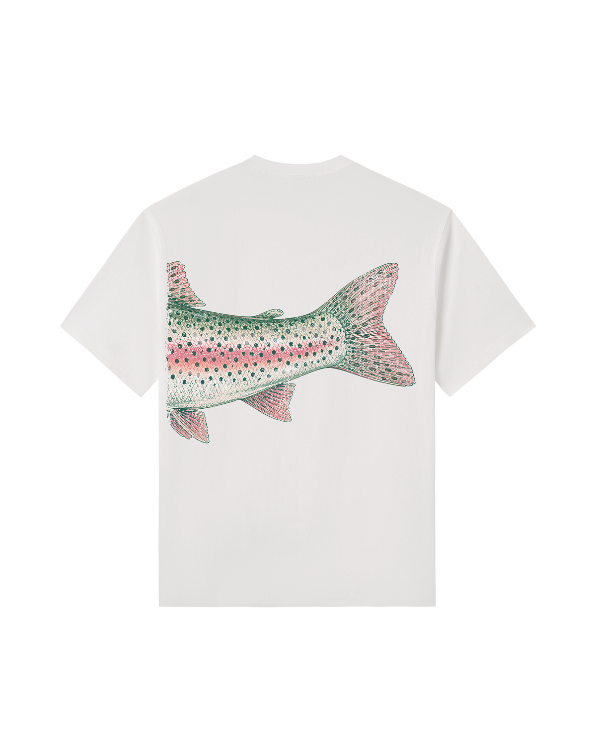 Better Together Rainbow Trout Couple T-Shirt Set