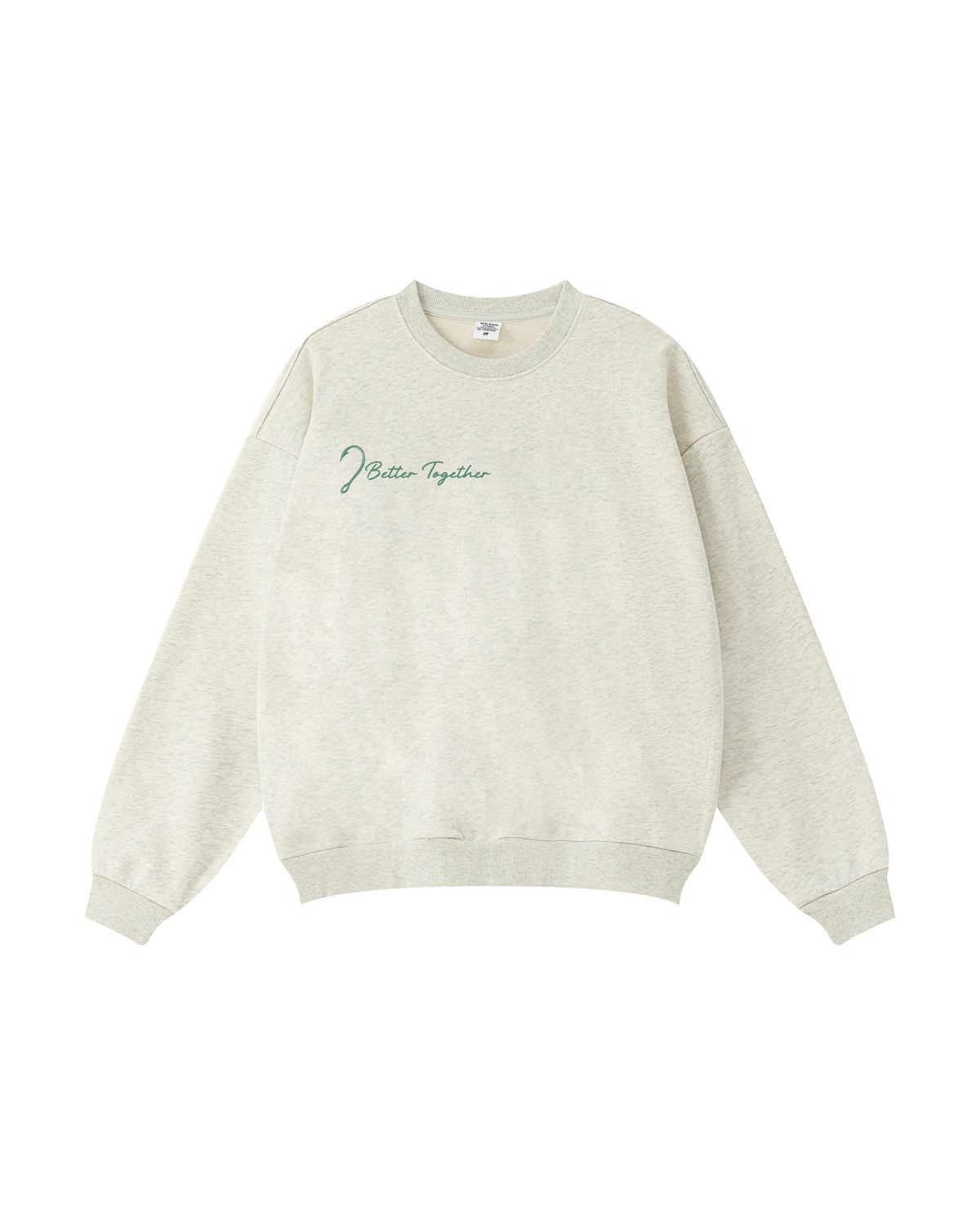 Better Together Matching Rainbow Trout Crewnecks