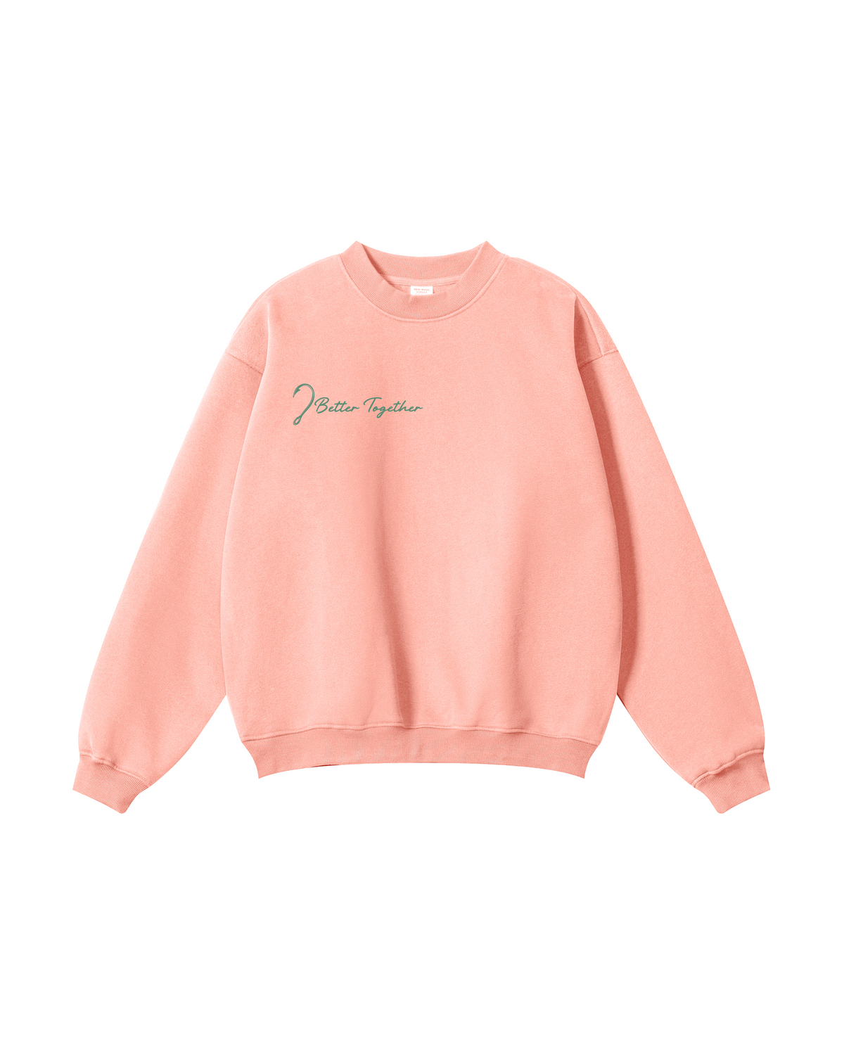 Better Together Steelhead Matching Couple Crewnecks