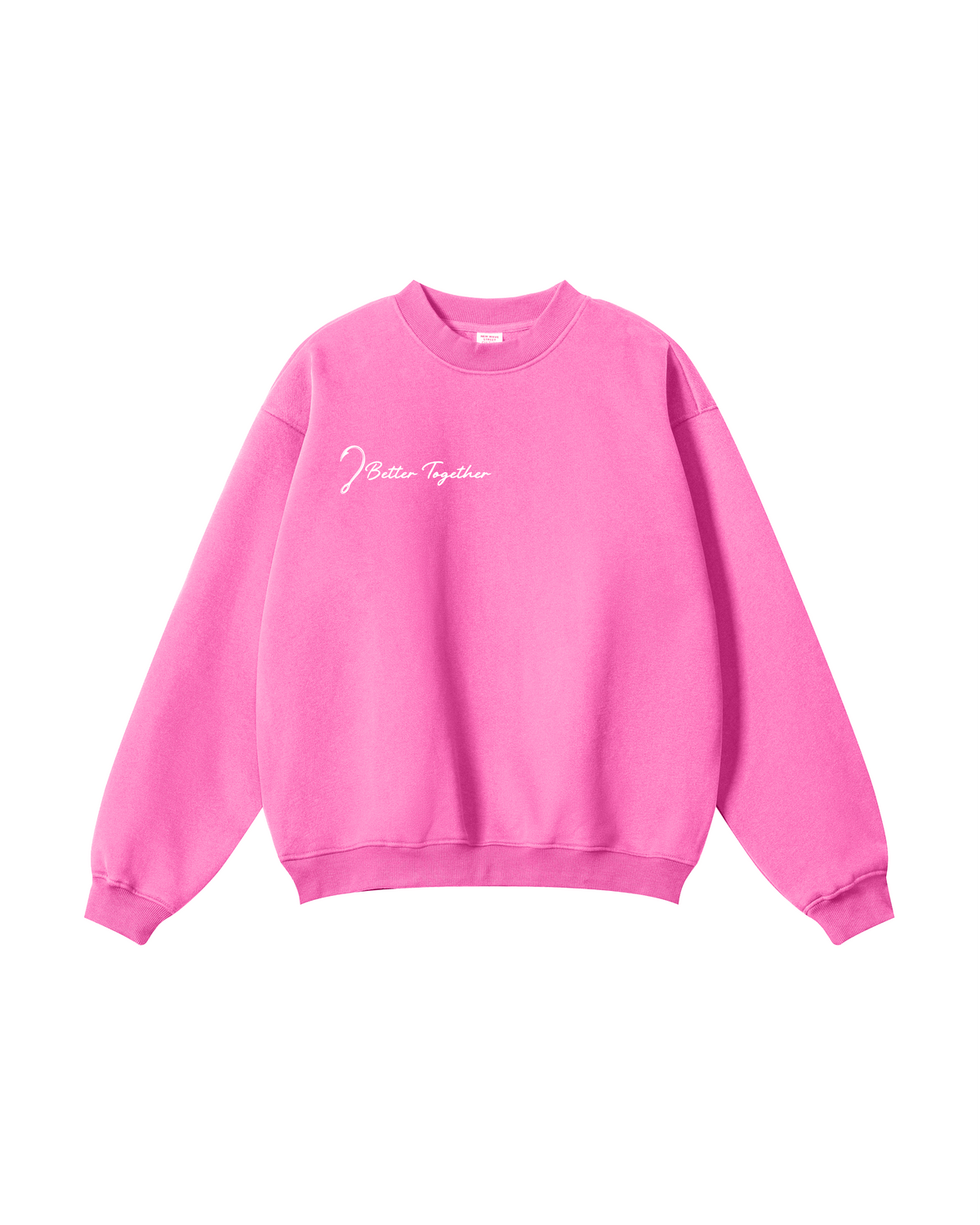 Better Together Steelhead Matching Couple Crewnecks
