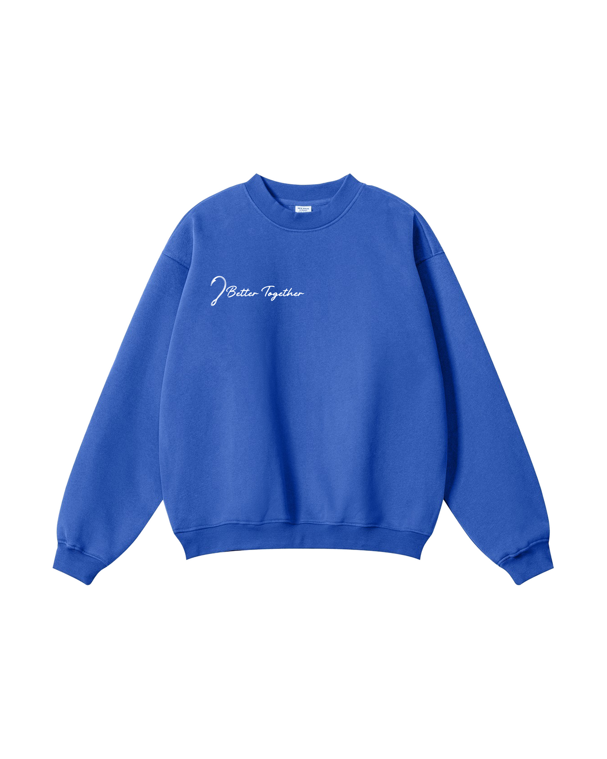 Better Together Steelhead Matching Couple Crewnecks