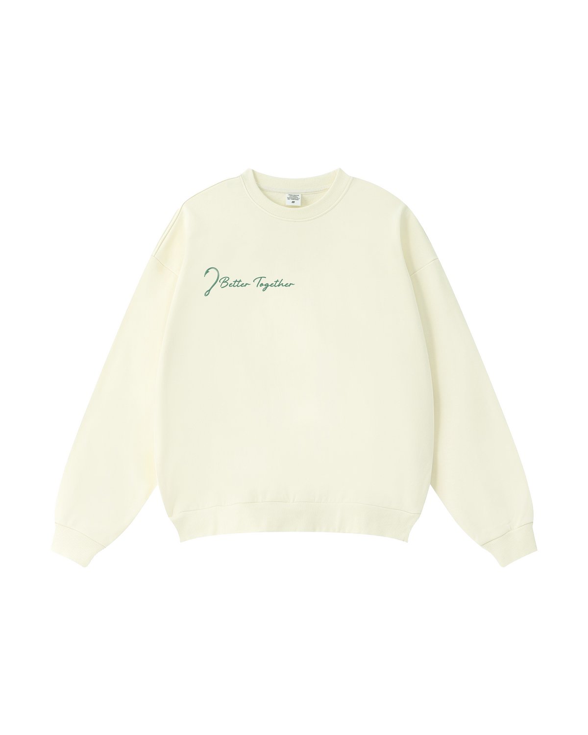 Better Together Steelhead Matching Couple Crewnecks