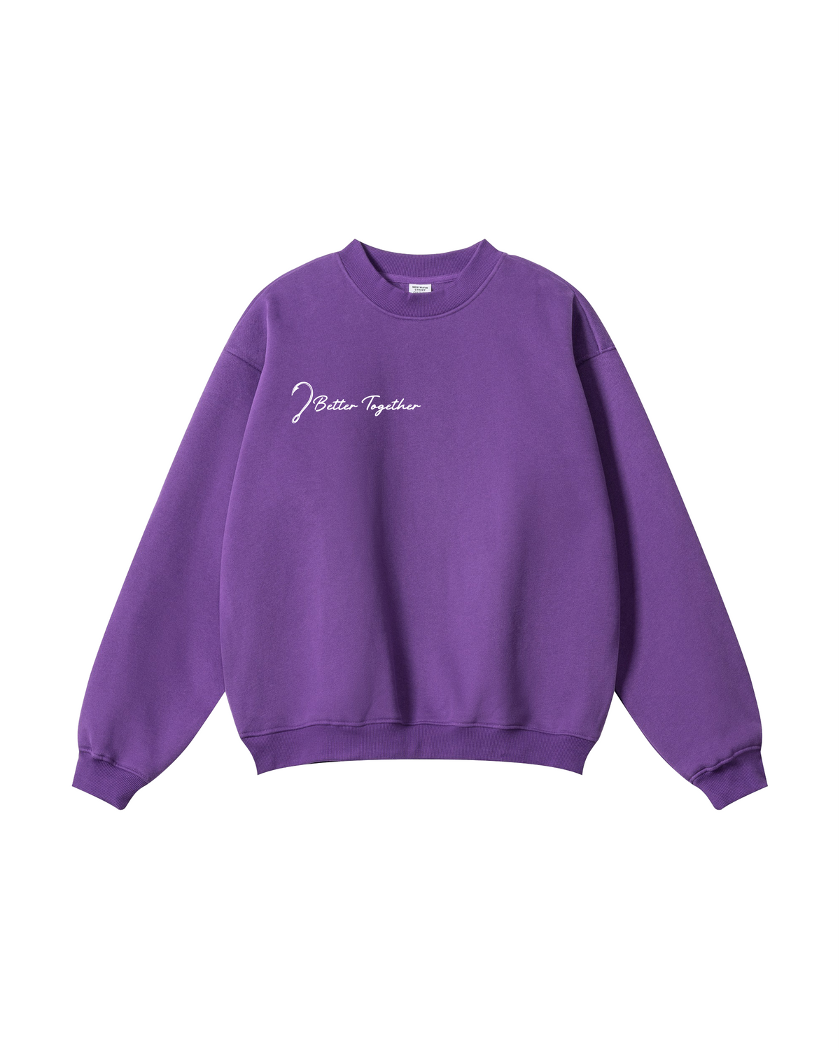 Better Together Steelhead Matching Couple Crewnecks