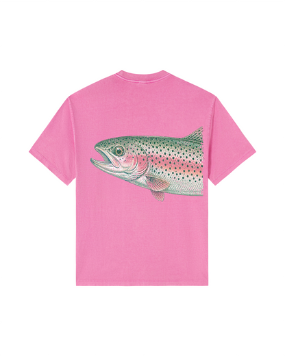 Better Together Rainbow Trout Couple T-Shirt Set