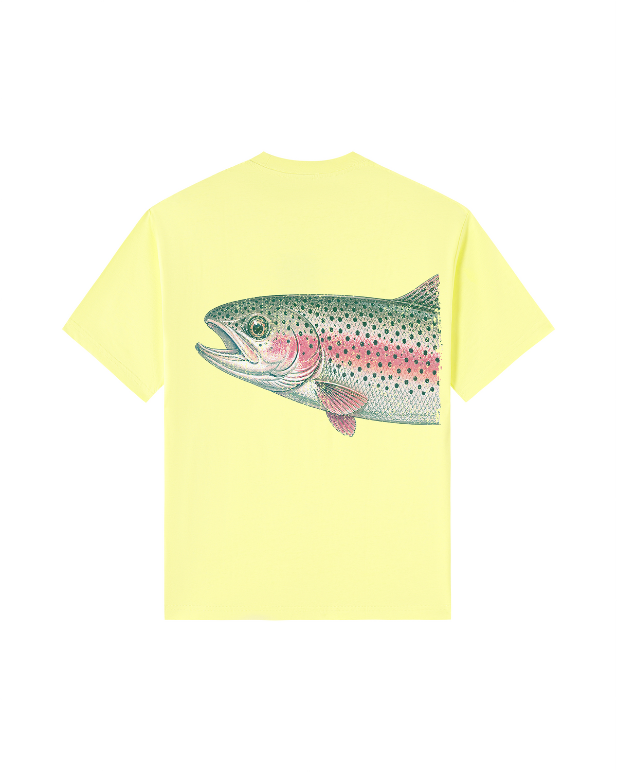 Better Together Rainbow Trout Couple T-Shirt Set