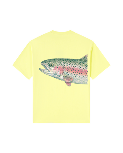 Better Together Rainbow Trout Couple T-Shirt Set