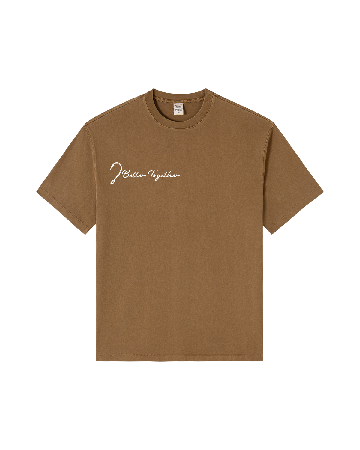 Better Together Rainbow Trout Couple T-Shirt Set