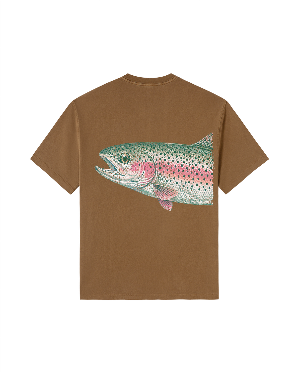 Better Together Rainbow Trout Couple T-Shirt Set