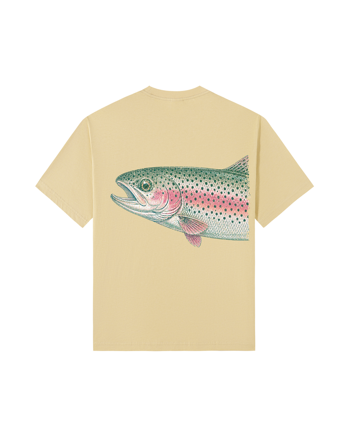 Better Together Rainbow Trout Couple T-Shirt Set