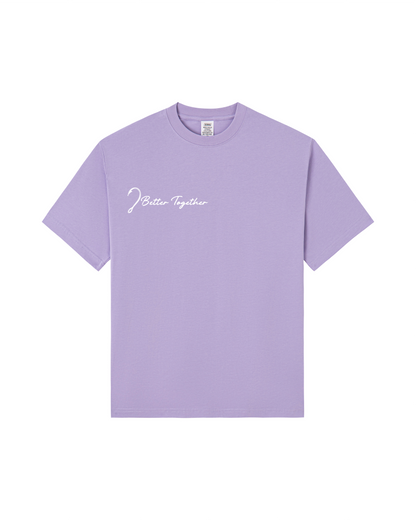 Better Together Rainbow Trout Couple T-Shirt Set