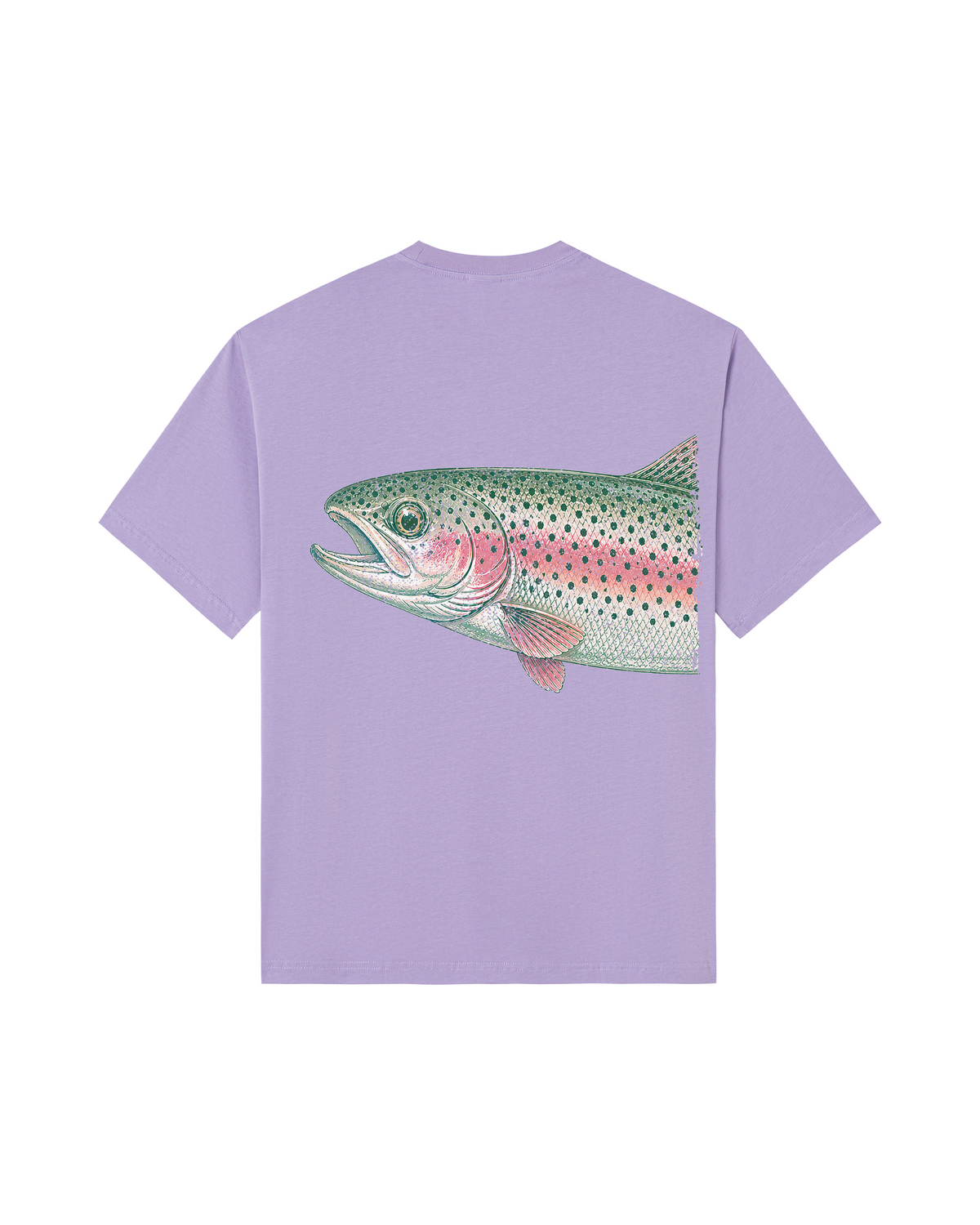Better Together Rainbow Trout Couple T-Shirt Set