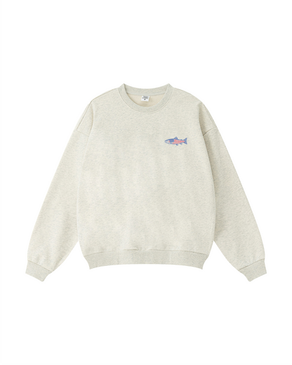 American Spirit, Fishing Soul Crewneck