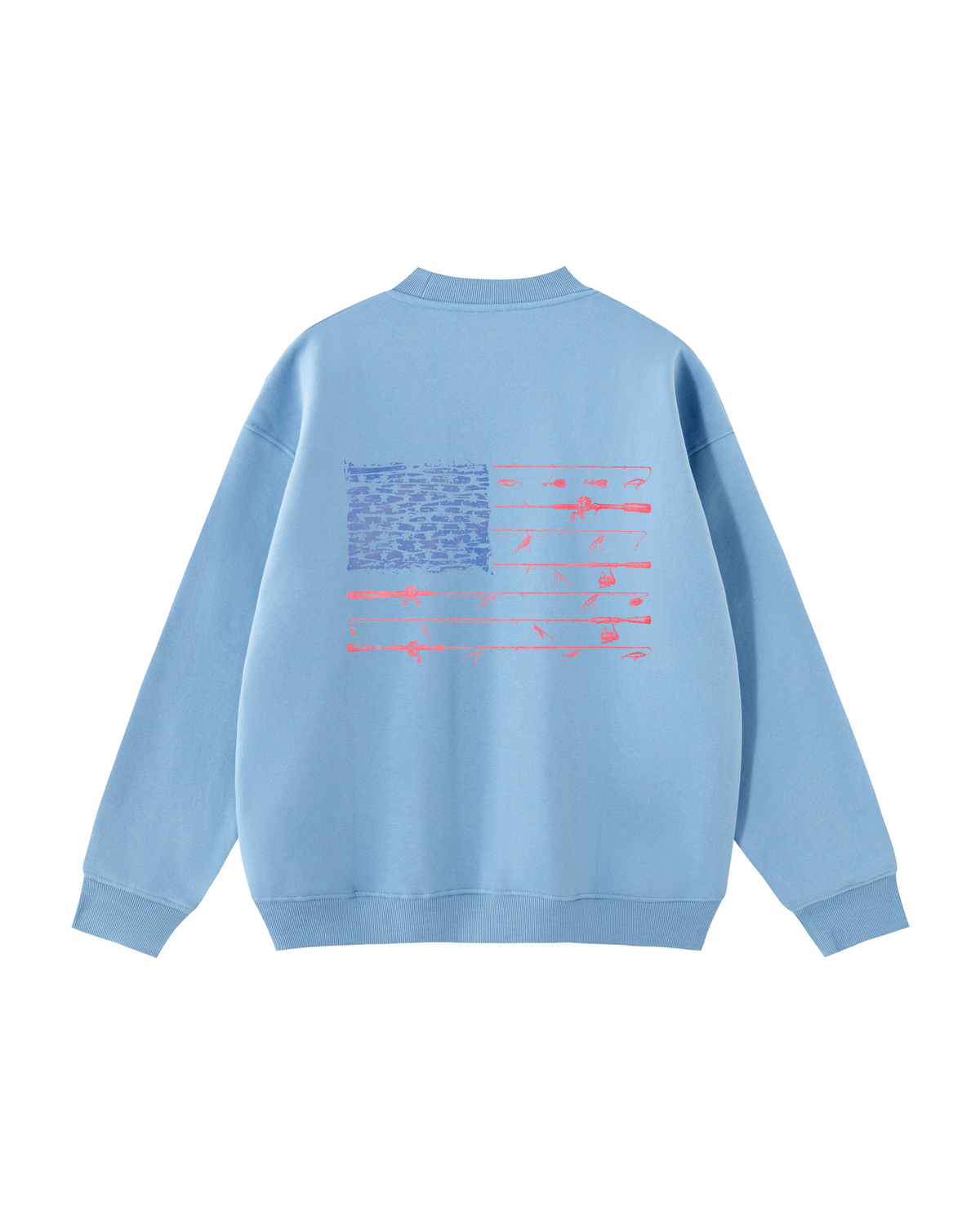 American Spirit, Fishing Soul Crewneck