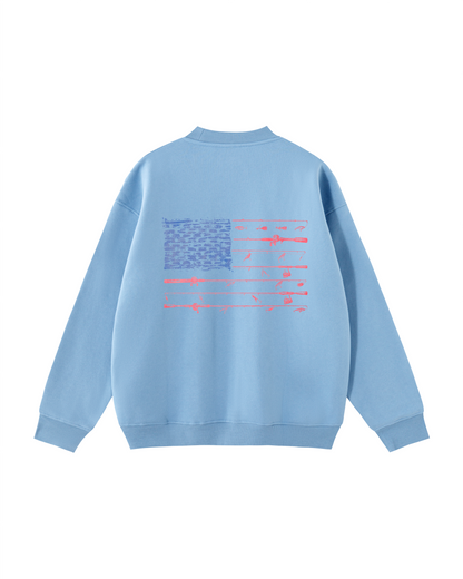 American Spirit, Fishing Soul Crewneck