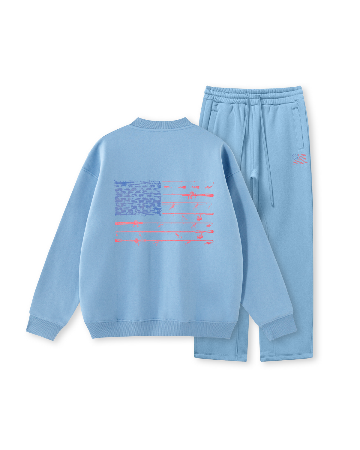 American Spirit, Fishing Soul Crewneck