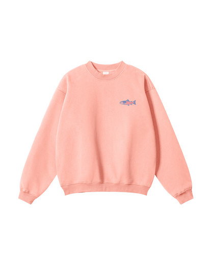 American Spirit, Fishing Soul Crewneck