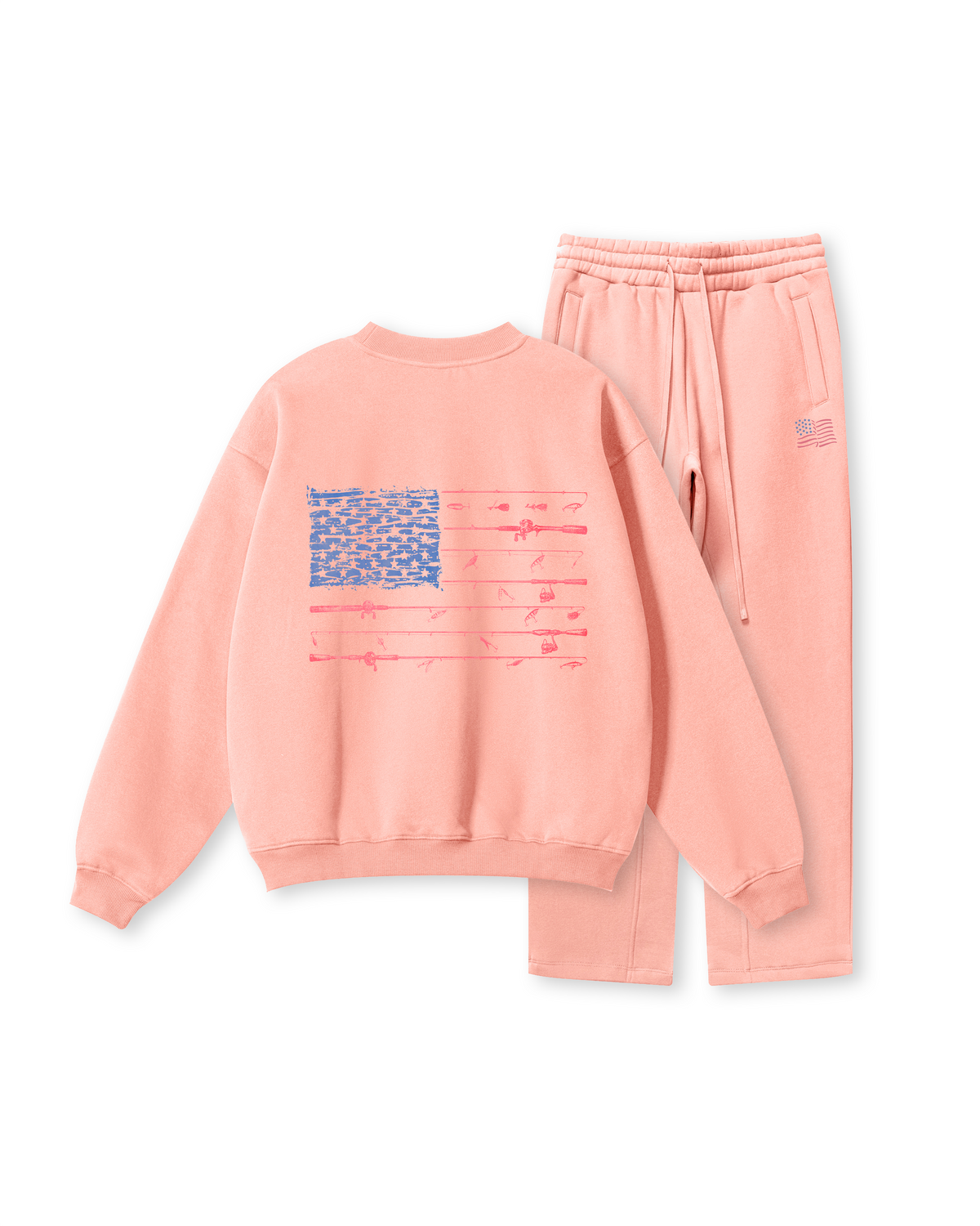 American Spirit, Fishing Soul Crewneck