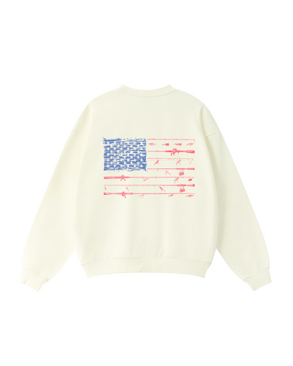 American Spirit, Fishing Soul Crewneck