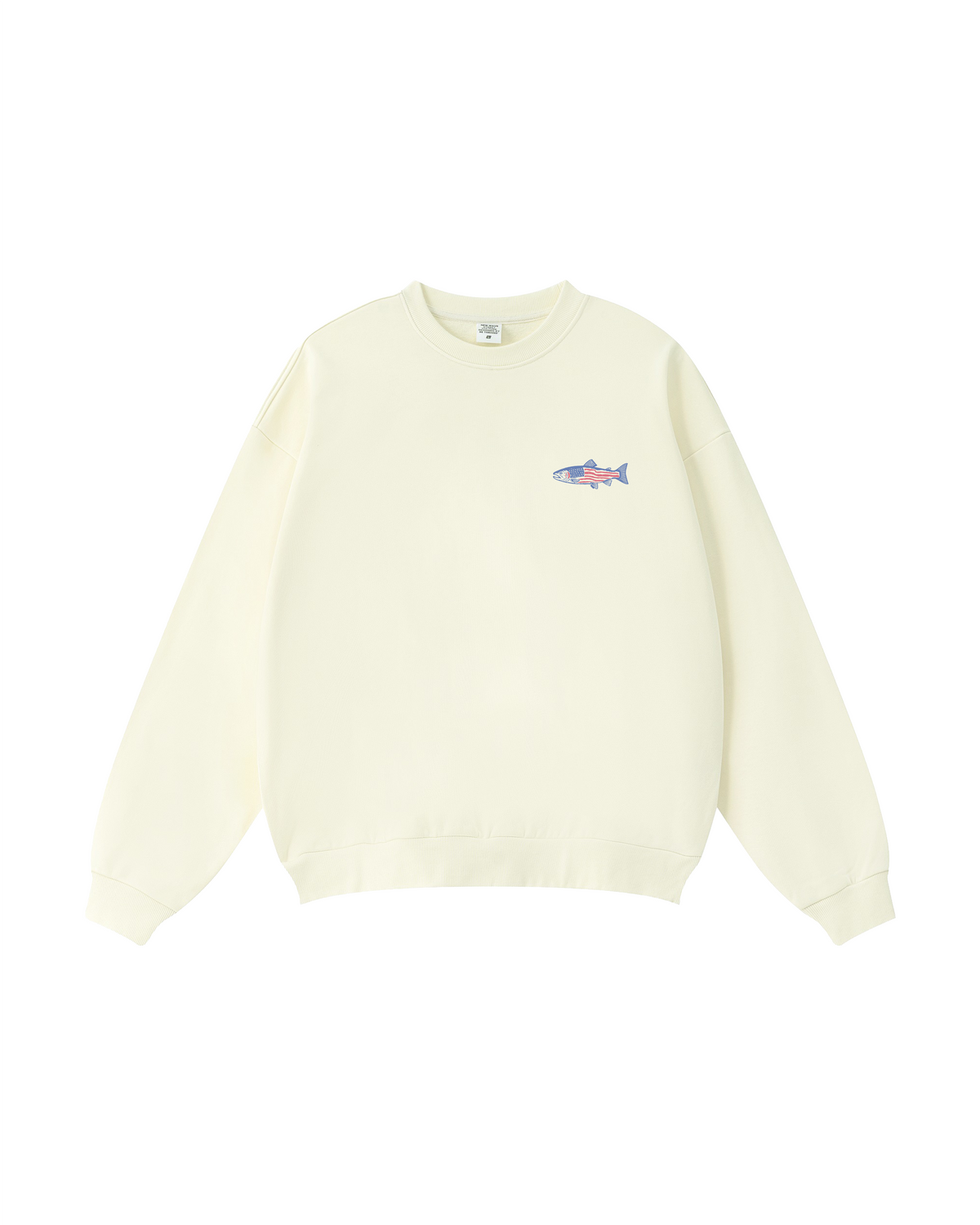 American Spirit, Fishing Soul Crewneck