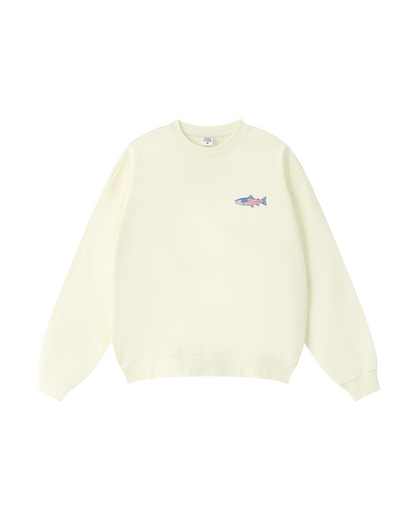 American Spirit, Fishing Soul Crewneck