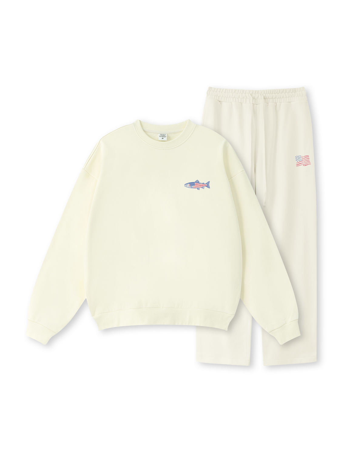 American Spirit, Fishing Soul Crewneck
