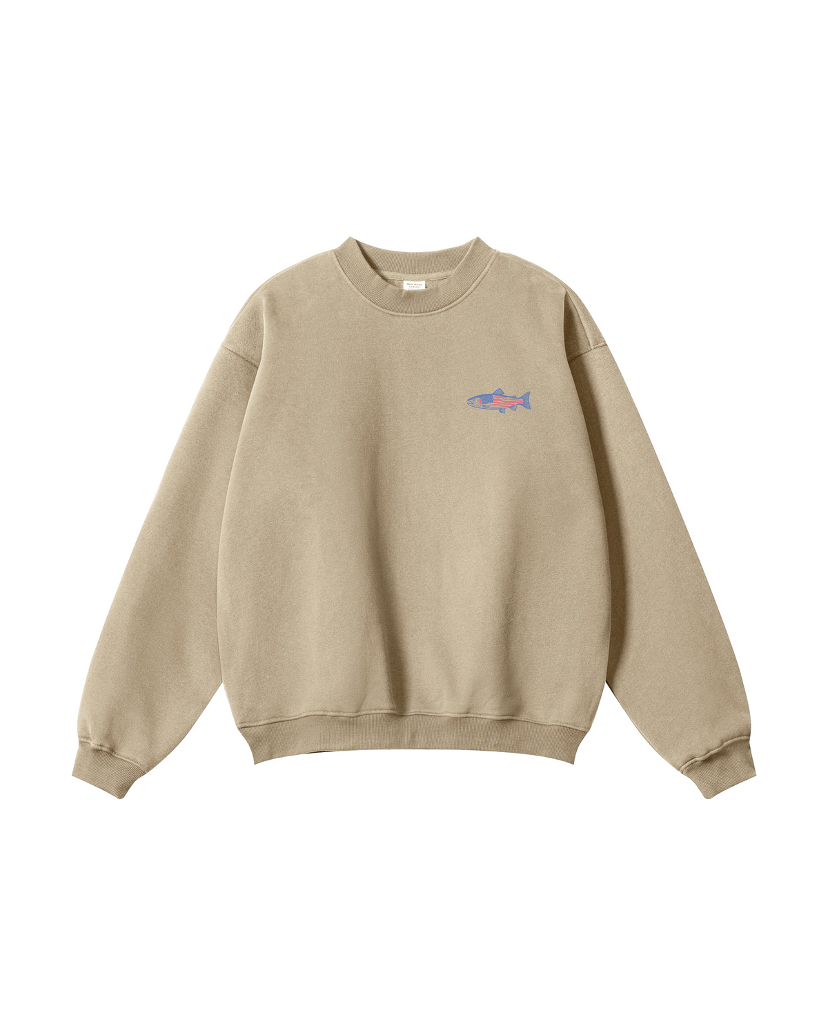 American Spirit, Fishing Soul Crewneck