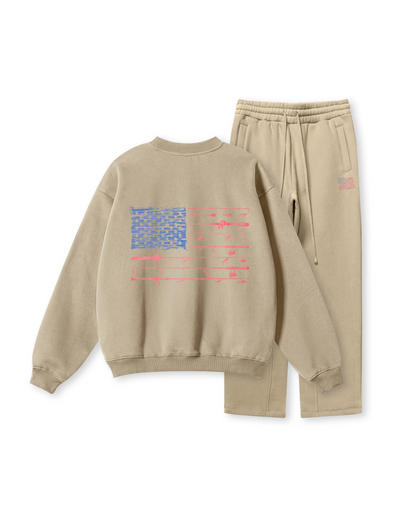 American Spirit, Fishing Soul Crewneck