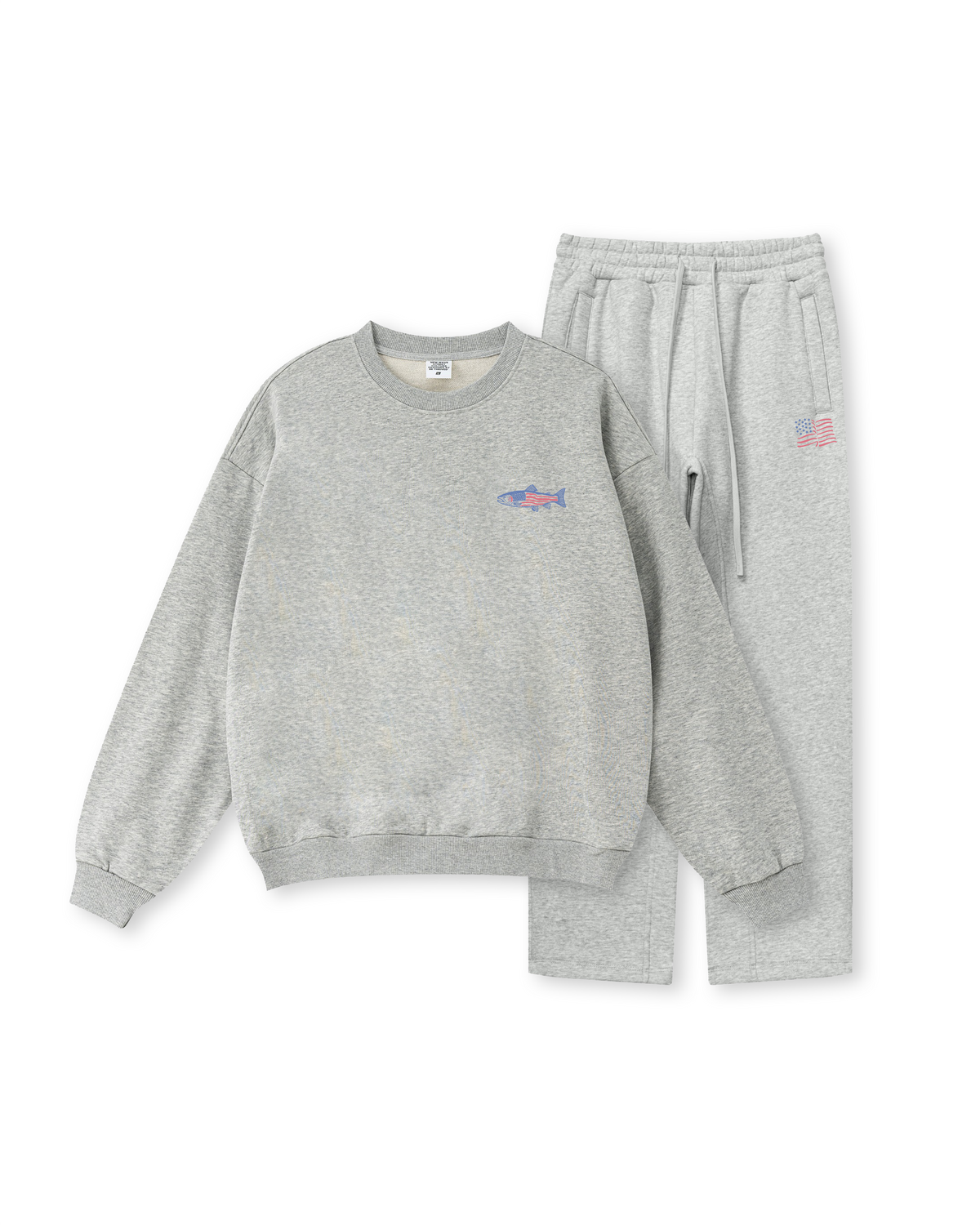 American Spirit, Fishing Soul Crewneck