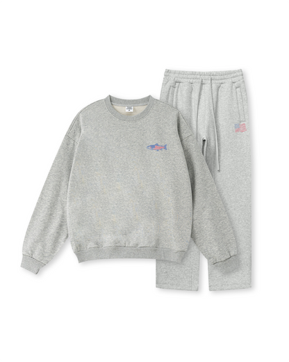 American Spirit, Fishing Soul Crewneck