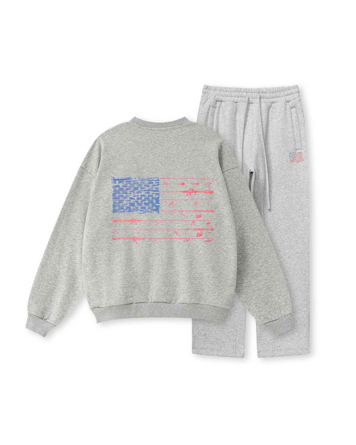 American Spirit, Fishing Soul Crewneck