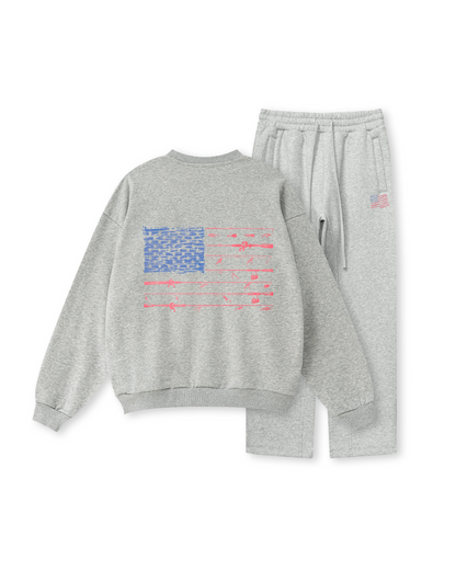 American Spirit, Fishing Soul Crewneck