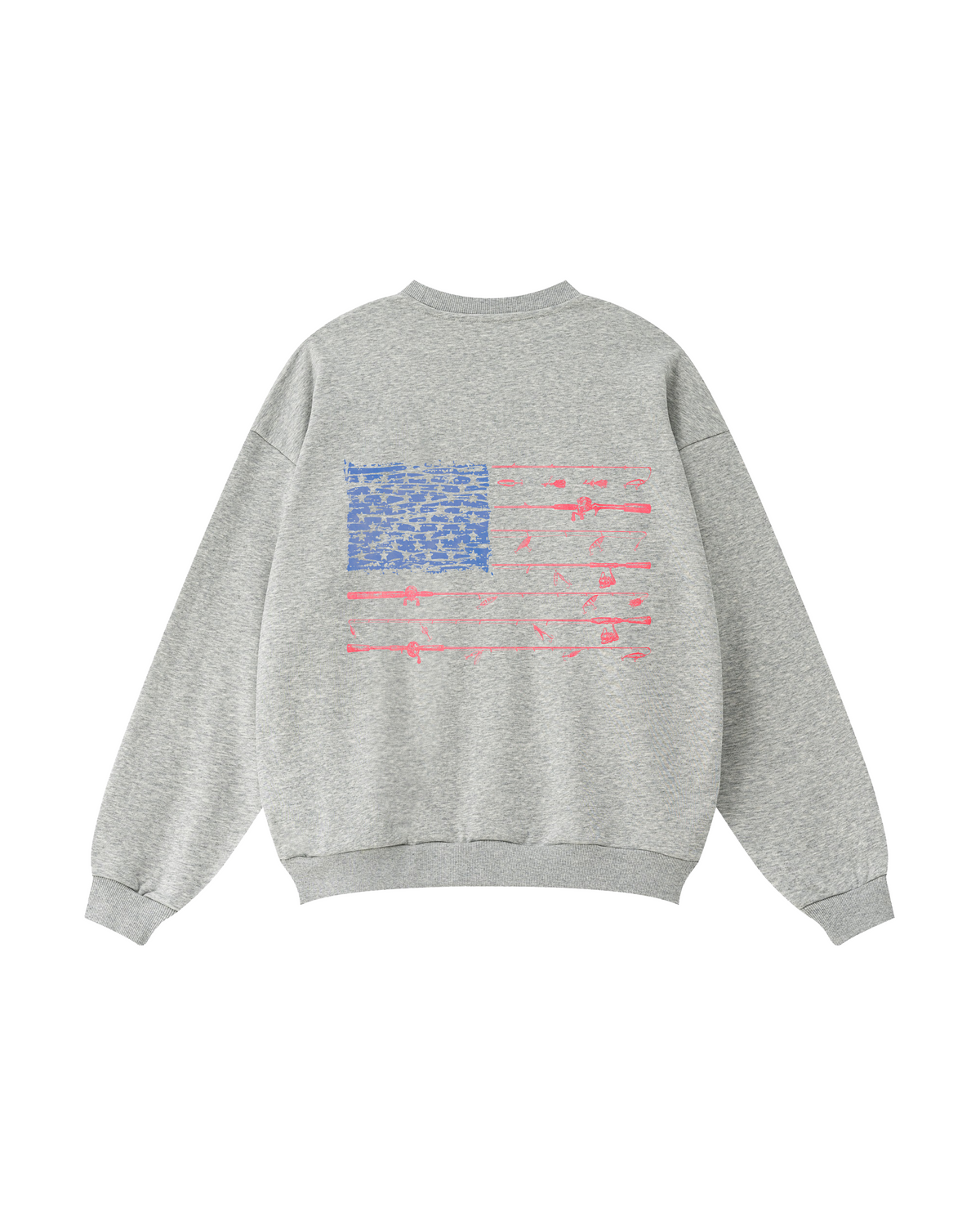 American Spirit, Fishing Soul Crewneck
