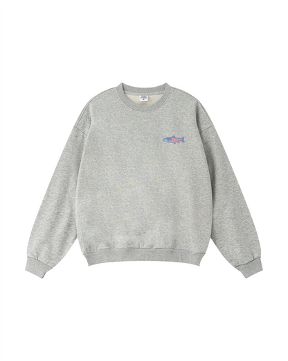 American Spirit, Fishing Soul Crewneck