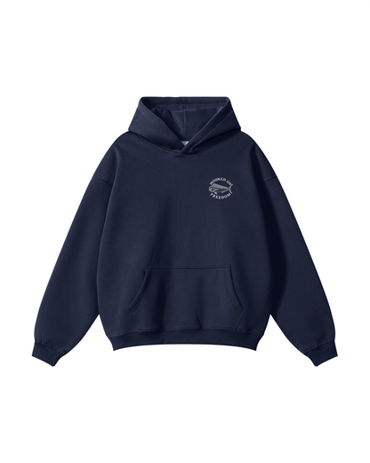 Hooked on Freedom Mahi-Mahi Fishing Hoodie