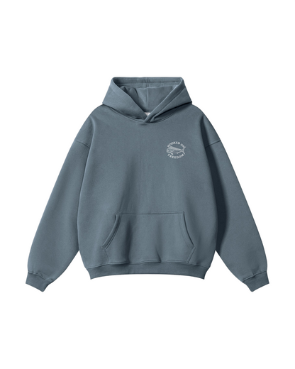 Hooked on Freedom Mahi-Mahi Fishing Hoodie