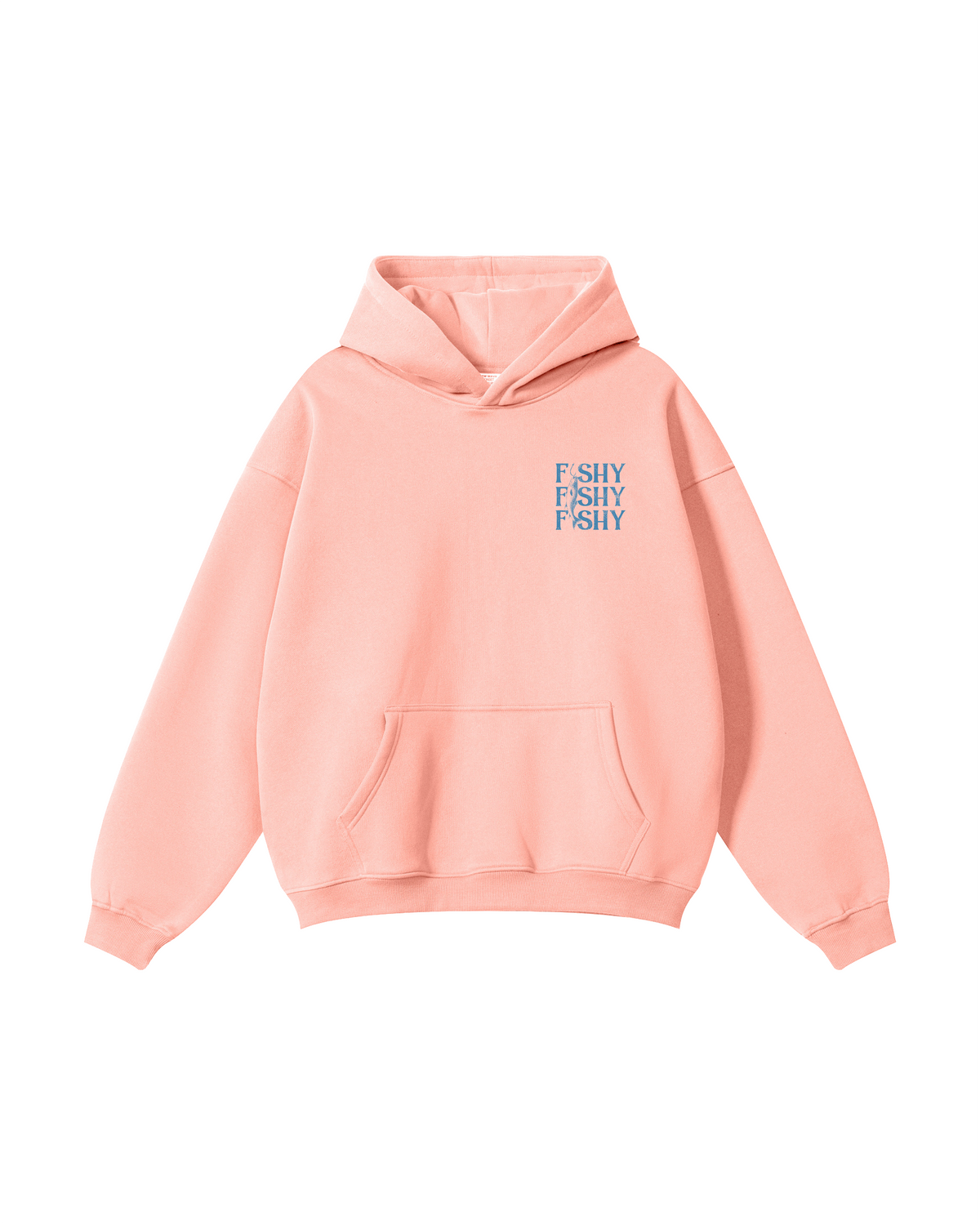 Here Fishy Fishy Fishy Fishing Hoodie