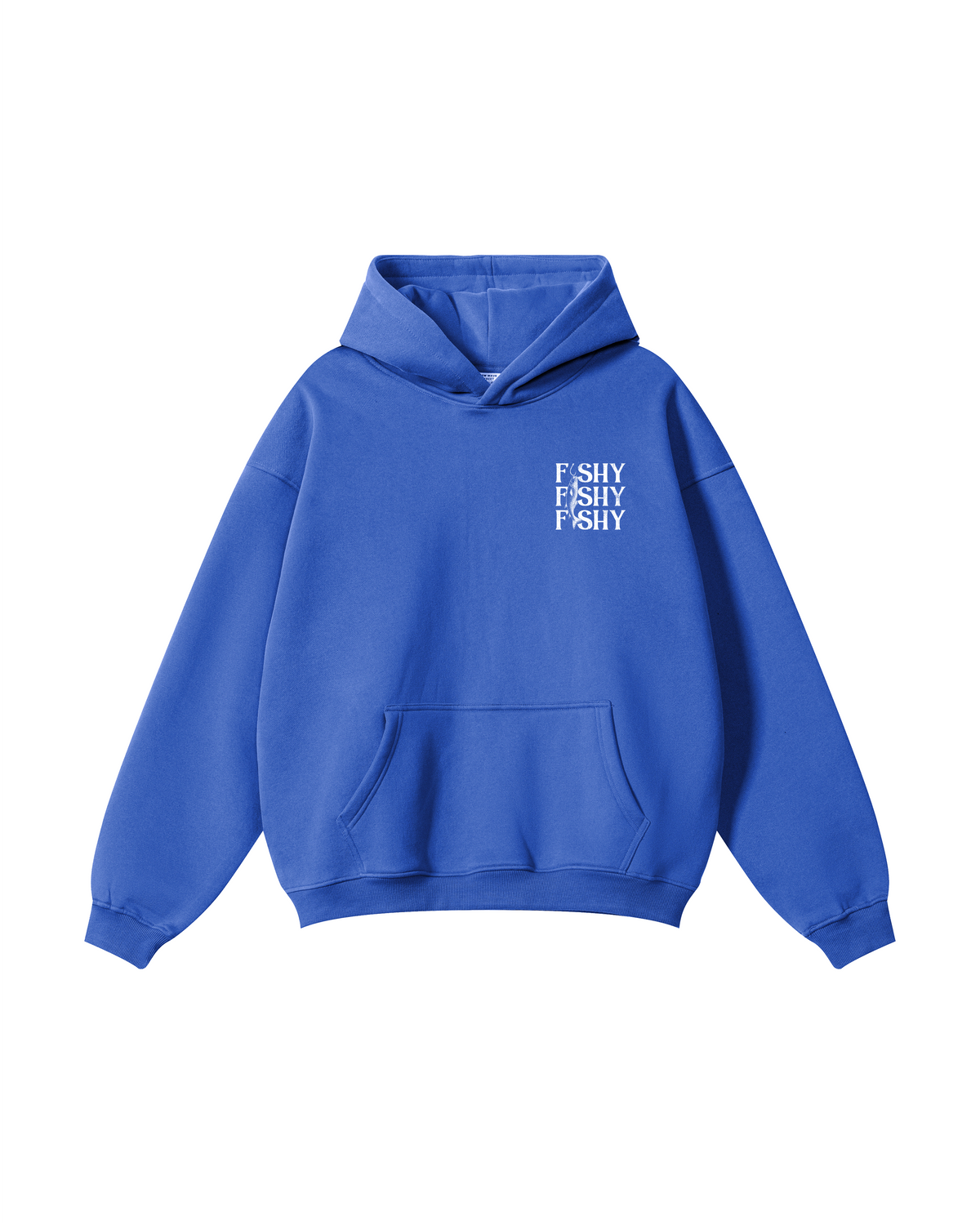 Here Fishy Fishy Fishy Fishing Hoodie
