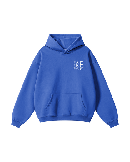Here Fishy Fishy Fishy Fishing Hoodie