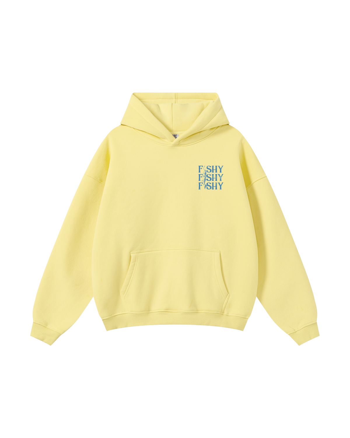 Here Fishy Fishy Fishy Fishing Hoodie